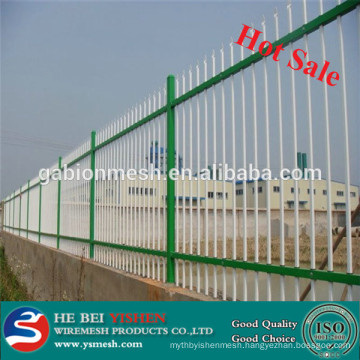 Hot Sale Zinc steel fence/high security fence netting for garden/community